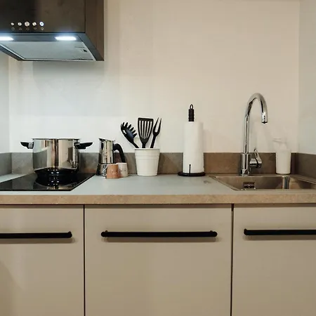 A Mae Ca Apartamento Génova