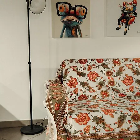 A Mae Ca Apartamento *